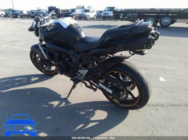 2006 YAMAHA FZ6 S JYARJ08E26A005669 image 2