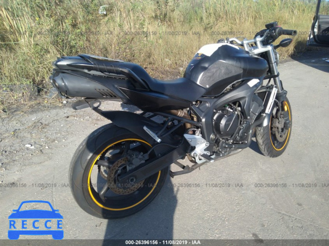 2006 YAMAHA FZ6 S JYARJ08E26A005669 image 3