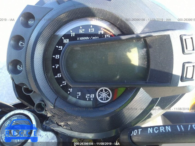 2006 YAMAHA FZ6 S JYARJ08E26A005669 image 6