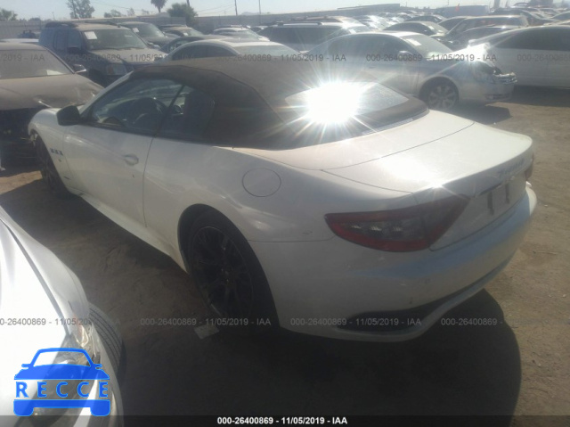 2014 MASERATI GRANTURISMO S/SPORT/MC ZAM45VMA7E0076045 зображення 2