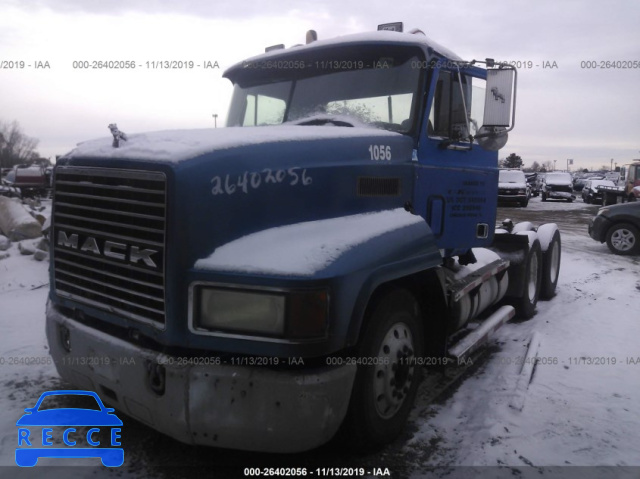1993 MACK 600 CH600 1M1AA13Y7PW023646 Bild 1