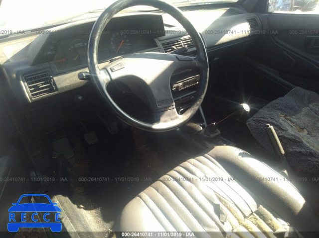 1989 TOYOTA TERCEL EZ JT2EL36G9K0389803 image 4