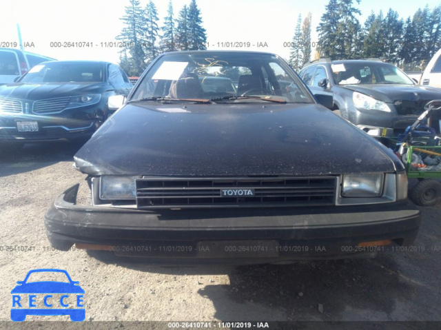 1989 TOYOTA TERCEL EZ JT2EL36G9K0389803 image 5