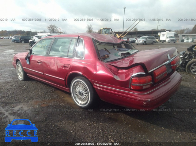 1994 LINCOLN CONTINENTAL EXECUTIVE 1LNLM974XRY635722 зображення 2