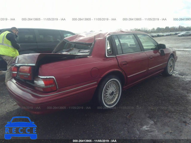 1994 LINCOLN CONTINENTAL EXECUTIVE 1LNLM974XRY635722 image 3