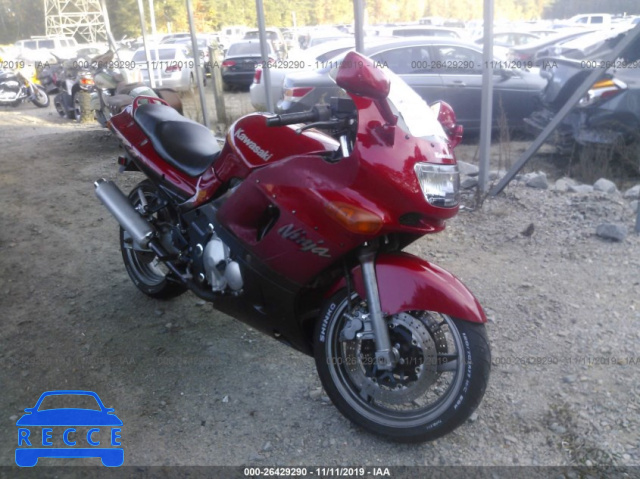 2000 KAWASAKI ZX600 E JKAZX4E13YB516228 Bild 0