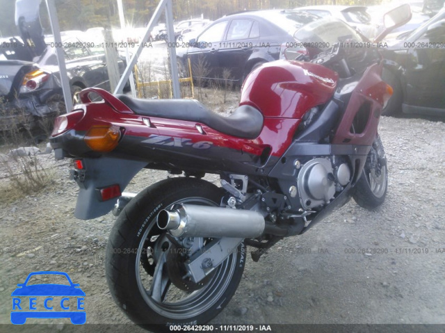 2000 KAWASAKI ZX600 E JKAZX4E13YB516228 зображення 3