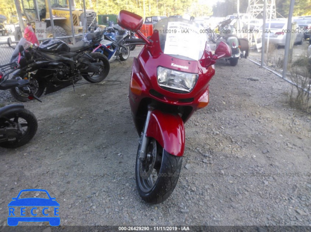 2000 KAWASAKI ZX600 E JKAZX4E13YB516228 image 4