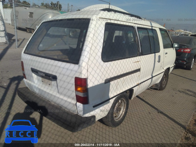 1985 TOYOTA VAN WAGON CARGO JT4YR27VXF0016690 зображення 3