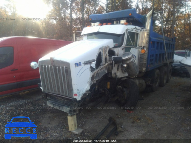 2008 KENWORTH CONSTRUCTIONON T800 1NKDXBTX78J220659 image 1