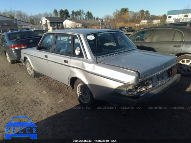 1984 VOLVO 244 DL/GL YV1AX8841E2038462 Bild 2