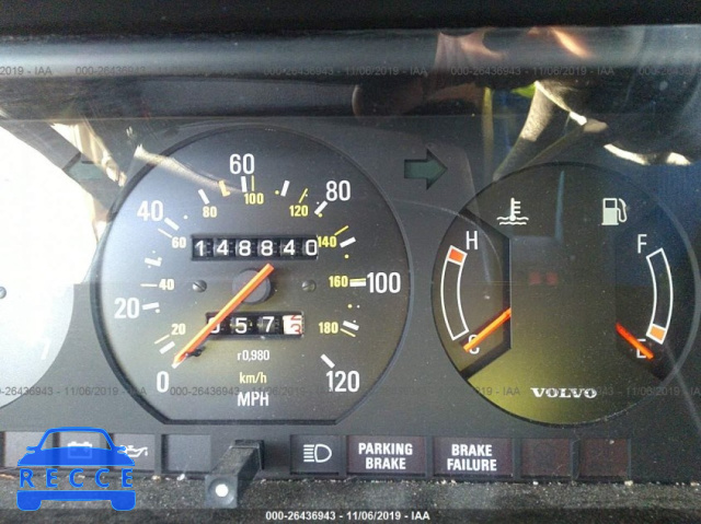 1984 VOLVO 244 DL/GL YV1AX8841E2038462 Bild 6