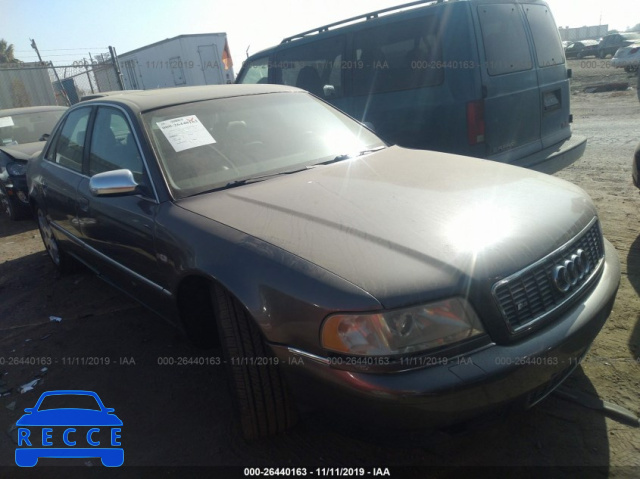 2001 AUDI S8 QUATTRO WAUGU54D81N007096 image 0