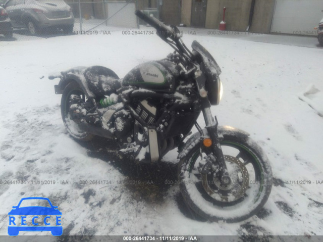 2016 KAWASAKI EN650 B JKAENEB11GDA12040 зображення 0