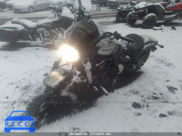 2016 KAWASAKI EN650 B JKAENEB11GDA12040 зображення 1