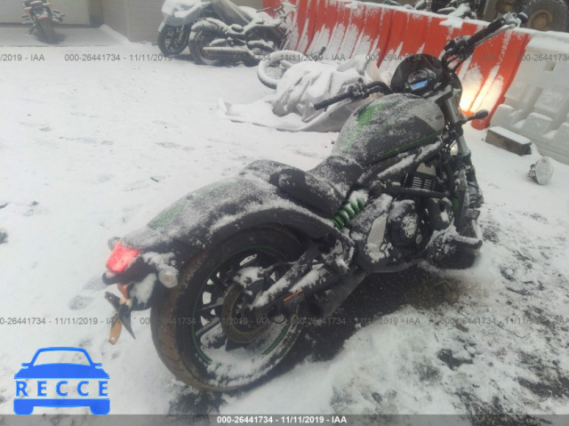 2016 KAWASAKI EN650 B JKAENEB11GDA12040 зображення 3