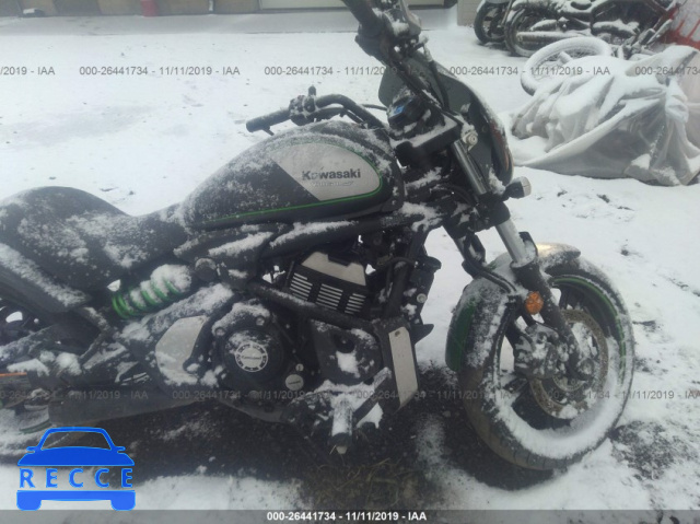 2016 KAWASAKI EN650 B JKAENEB11GDA12040 зображення 4