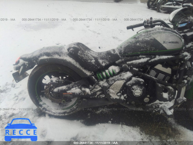 2016 KAWASAKI EN650 B JKAENEB11GDA12040 зображення 5