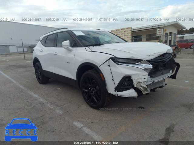 2019 CHEVROLET BLAZER 2LT 3GNKBCRS9KS697647 зображення 0