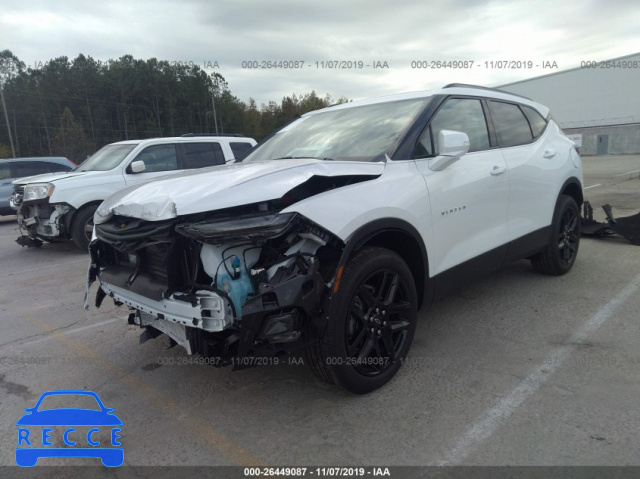 2019 CHEVROLET BLAZER 2LT 3GNKBCRS9KS697647 Bild 1