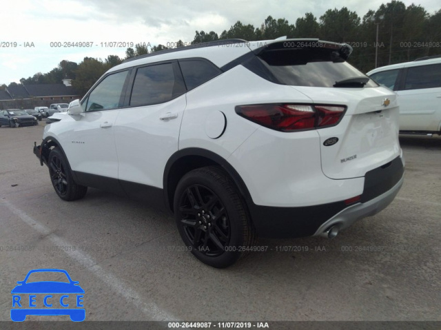 2019 CHEVROLET BLAZER 2LT 3GNKBCRS9KS697647 Bild 2