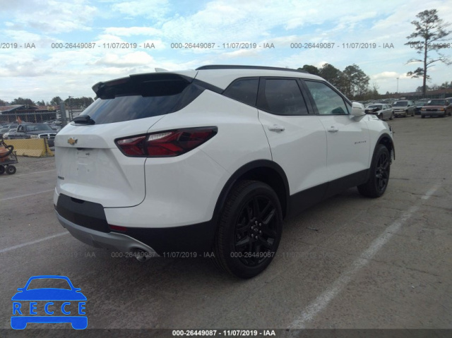 2019 CHEVROLET BLAZER 2LT 3GNKBCRS9KS697647 image 3