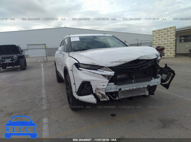 2019 CHEVROLET BLAZER 2LT 3GNKBCRS9KS697647 зображення 5