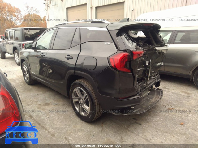 2020 GMC TERRAIN SLT 3GKALVEV5LL120708 image 2