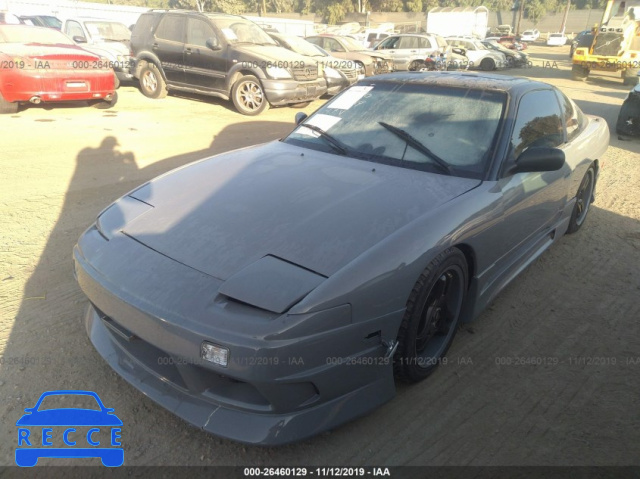 1990 NISSAN 240SX SE JN1HS36P1LW112331 зображення 1