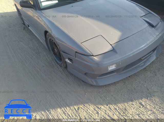 1990 NISSAN 240SX SE JN1HS36P1LW112331 зображення 5