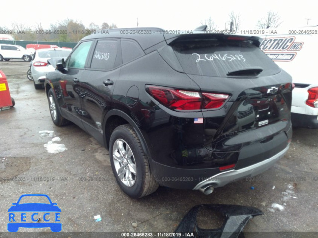 2019 CHEVROLET BLAZER 2LT 3GNKBGRS0KS581194 Bild 2