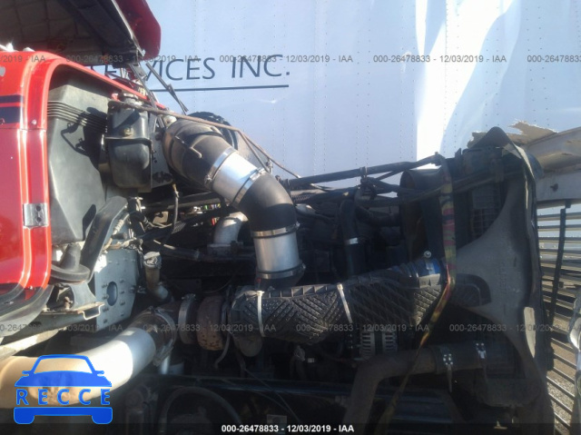 2001 FREIGHTLINER CONVENTIONAL FLD120 1FVXAJ0021LH90443 image 9