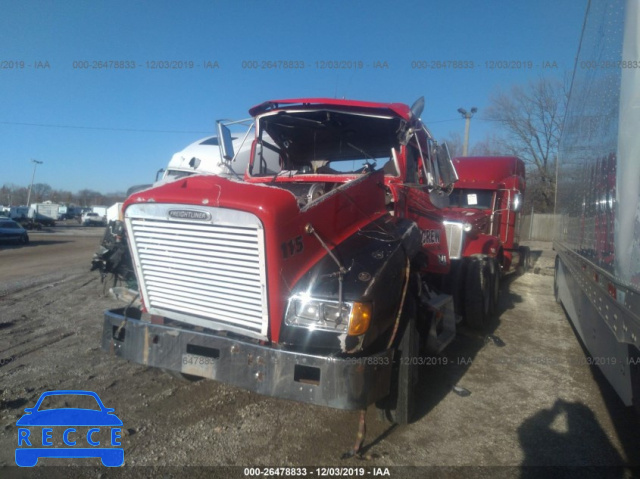 2001 FREIGHTLINER CONVENTIONAL FLD120 1FVXAJ0021LH90443 image 1