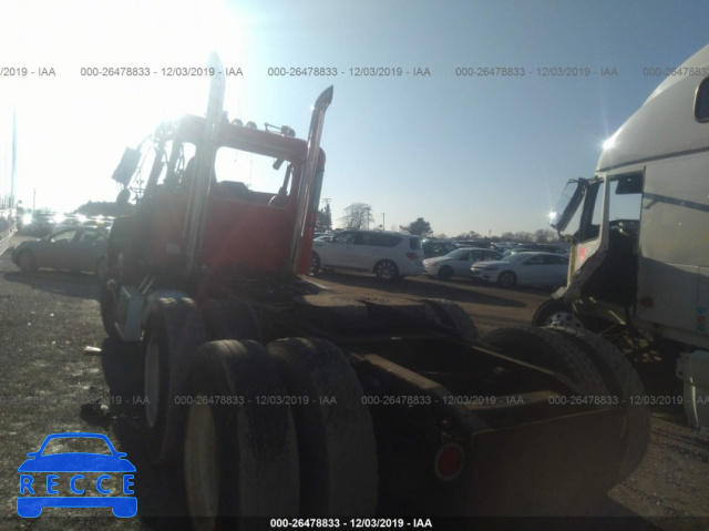 2001 FREIGHTLINER CONVENTIONAL FLD120 1FVXAJ0021LH90443 image 2