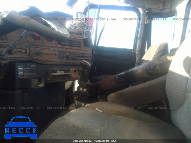 2001 FREIGHTLINER CONVENTIONAL FLD120 1FVXAJ0021LH90443 image 4