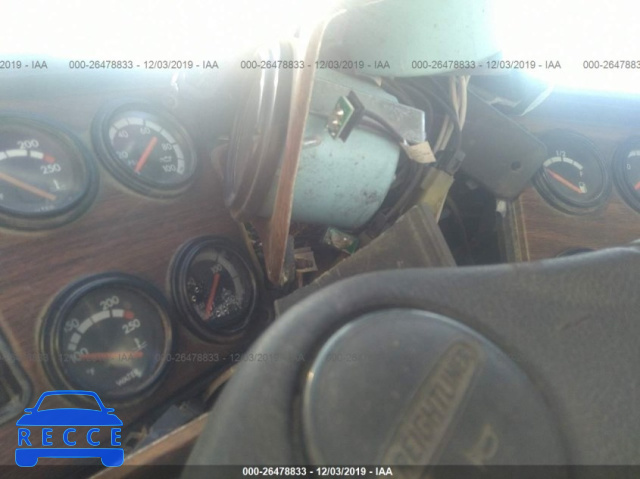 2001 FREIGHTLINER CONVENTIONAL FLD120 1FVXAJ0021LH90443 image 5