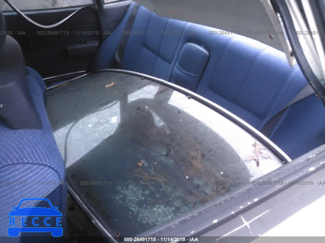 1987 VOLVO 244 DL/GL YV1AX8848H1237549 image 7