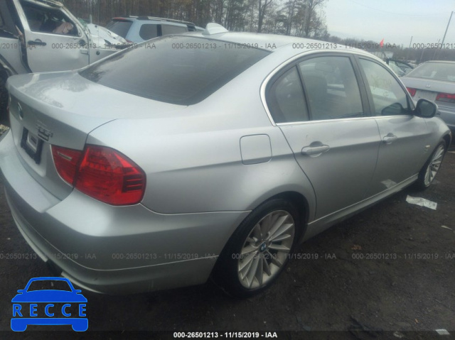 2009 BMW 335 XI WBAPL33509A404371 image 3