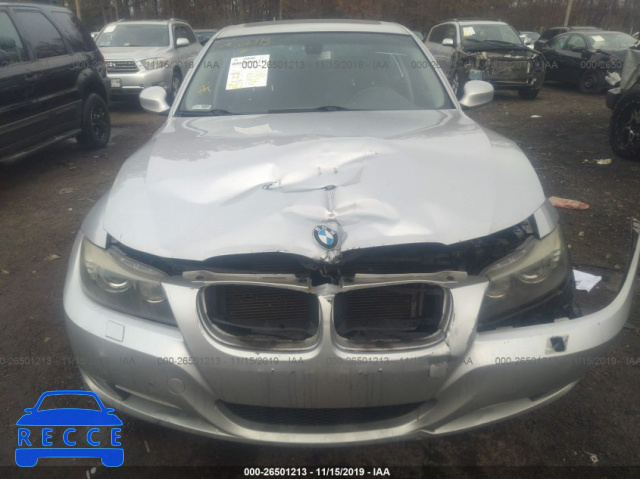 2009 BMW 335 XI WBAPL33509A404371 image 5