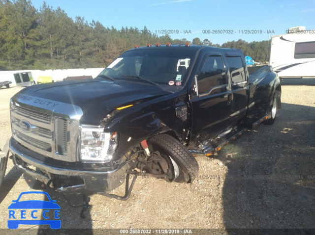 2010 FORD F450 SUPER DUTY 1FTXW4DR8AEB08688 image 1