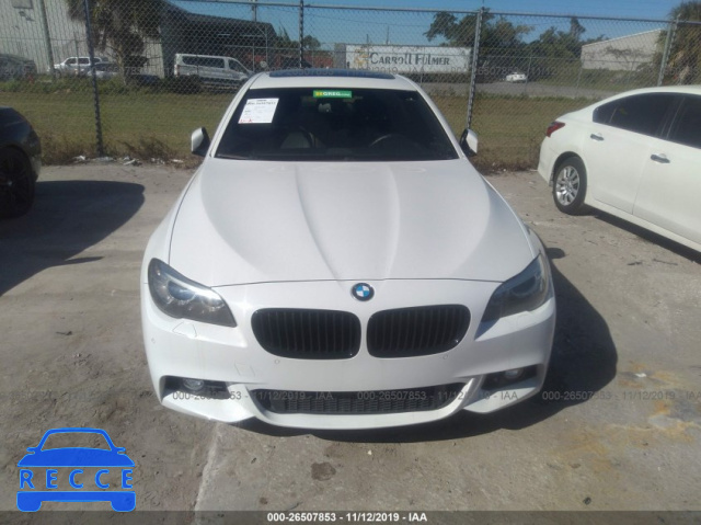 2016 BMW 550 I WBAKN9C58GD962360 Bild 5