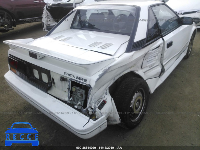 1988 TOYOTA MR2 JT2AW15C2J0129055 image 4