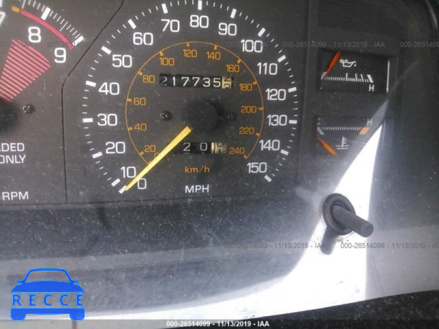 1988 TOYOTA MR2 JT2AW15C2J0129055 image 5