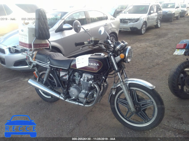 1979 HONDA CB650 RC032014087 image 0