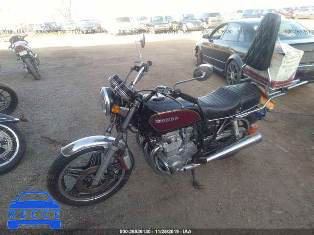 1979 HONDA CB650 RC032014087 image 1