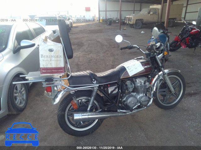 1979 HONDA CB650 RC032014087 image 3