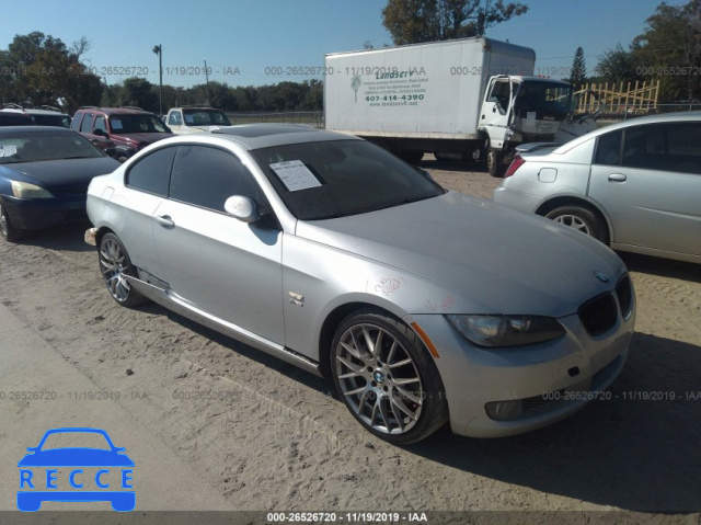 2009 BMW 335 XI WBAWC73519E269591 зображення 0