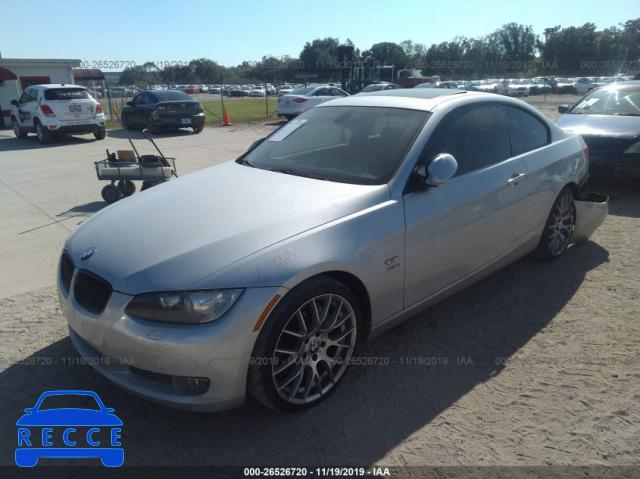 2009 BMW 335 XI WBAWC73519E269591 зображення 1