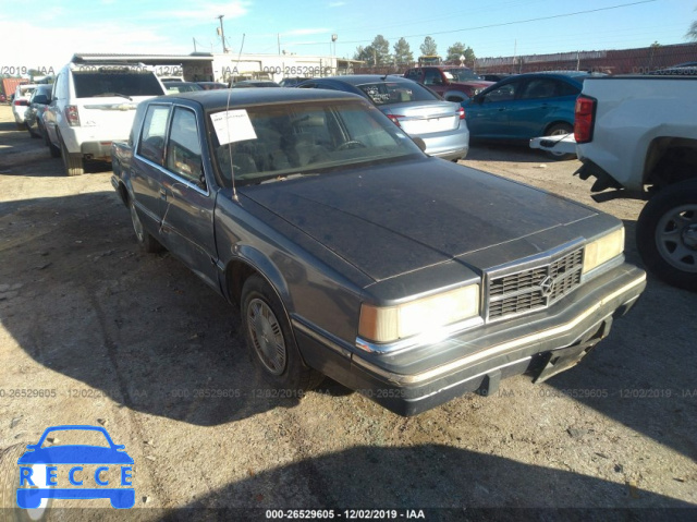 1990 DODGE DYNASTY 1B3XC46R8LD828847 зображення 0