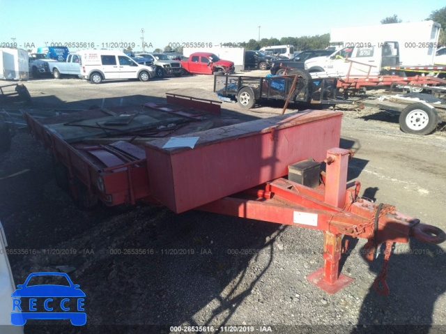 1984 TRAILER TRAILER UT9HK2458EWHKY016 Bild 0